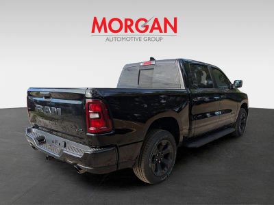 2026 Ram 1500 — rear three-quarter view