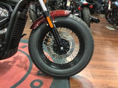 2025 Indian Motorcycle Super Scout Maroon Metallic with Graphics - Photo 15