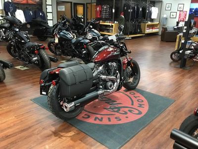 2025 Indian Motorcycle Super Scout Maroon Metallic with Graphics - Photo 6