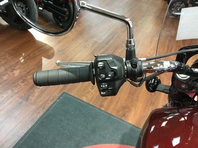 2025 Indian Motorcycle Super Scout Maroon Metallic with Graphics - Photo 10