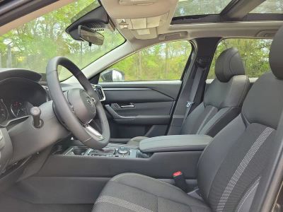 2026 Mazda CX-50 — rear three-quarter view