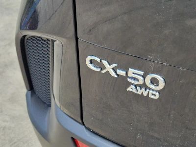 2026 Mazda CX-50 — photo 8 view