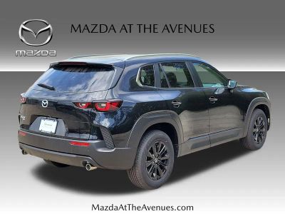2026 Mazda CX-50 — detail view