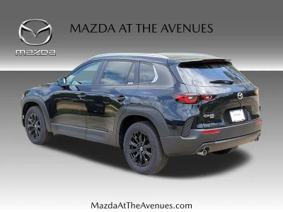 2026 Mazda CX-50 — engine compartment view