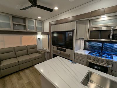 2026 Alliance RV Paradigm — interior view