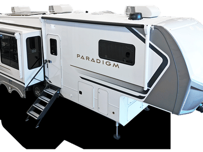 2026 Alliance RV Paradigm — photo 24 view