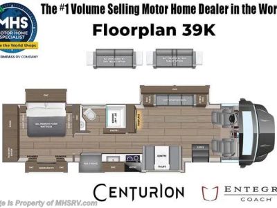 2027 Entegra Coach Centurion - Photo 2
