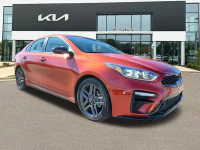 2021 Kia Forte - Photo 1