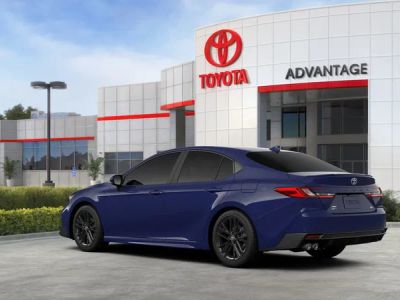 2026 Toyota Camry - Photo 8