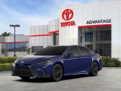 2026 Toyota Camry - Photo 1