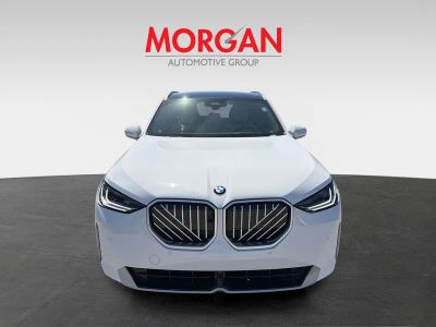 2025 BMW X3 — side profile view