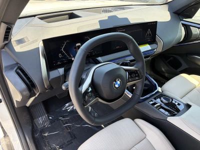 2025 BMW X3 — photo 21 view