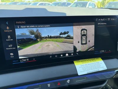 2025 BMW X3 — photo 27 view