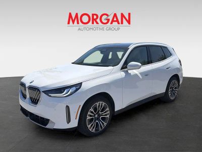 2025 BMW X3 — photo 8 view