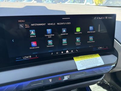 2025 BMW X3 — photo 28 view