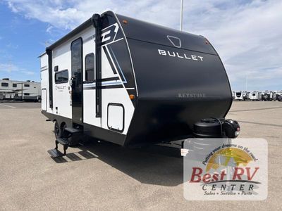 2026 Keystone RV Bullet Classic - Photo 1