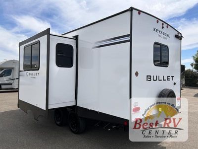2026 Keystone RV Bullet Classic - Photo 5