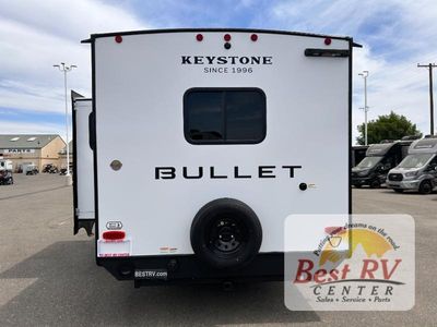 2026 Keystone RV Bullet Classic - Photo 4