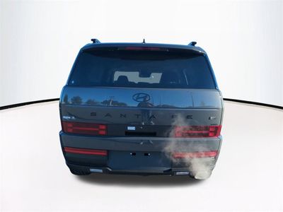 2026 Hyundai SANTA FE — photo 7 view