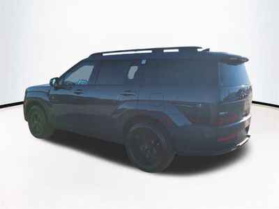 2026 Hyundai SANTA FE — engine compartment view