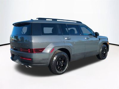 2026 Hyundai SANTA FE — detail view