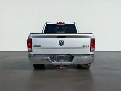 2014 RAM 1500 — interior view