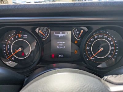 2026 Jeep Gladiator — photo 22 view