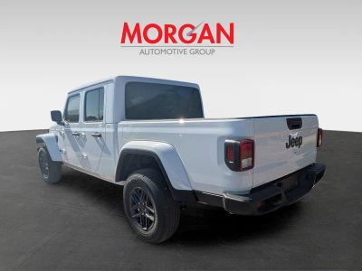 2026 Jeep Gladiator — interior view