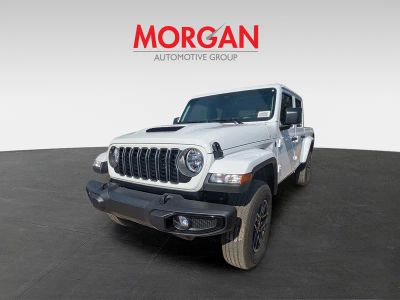 2026 Jeep Gladiator — detail view