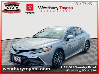 2023 Toyota Camry - Photo 5