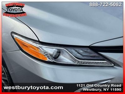 2023 Toyota Camry - Photo 12