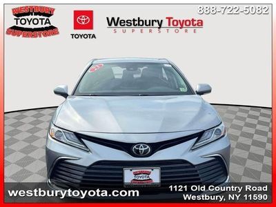 2023 Toyota Camry - Photo 3
