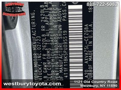 2023 Toyota Camry - Photo 23