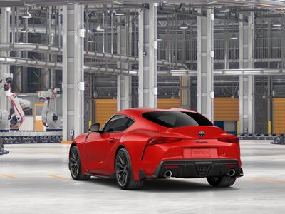 2026 Toyota GR Supra - Photo 7
