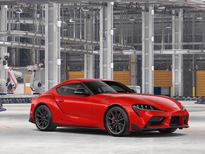 2026 Toyota GR Supra - Photo 14