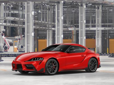 2026 Toyota GR Supra - Photo 2
