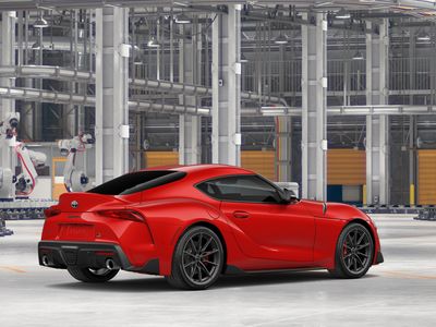 2026 Toyota GR Supra - Photo 10