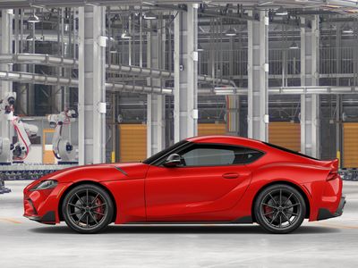 2026 Toyota GR Supra - Photo 4