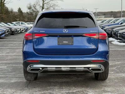 2026 Mercedes-Benz GLC - Photo 9