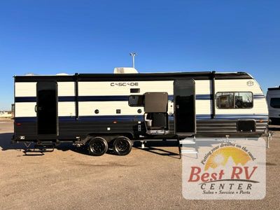 2026 Forest River RV Cascade - Photo 3