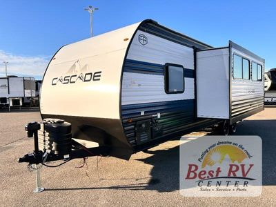 2026 Forest River RV Cascade - Photo 9