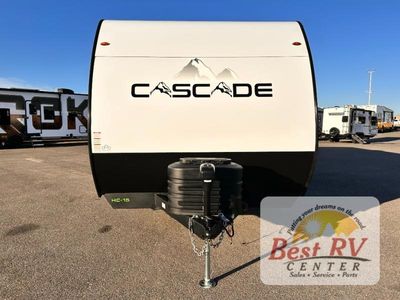 2026 Forest River RV Cascade - Photo 10