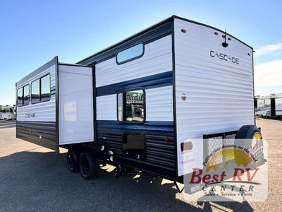2026 Forest River RV Cascade - Photo 7
