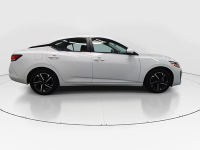 2024 Nissan Sentra — photo 8 view
