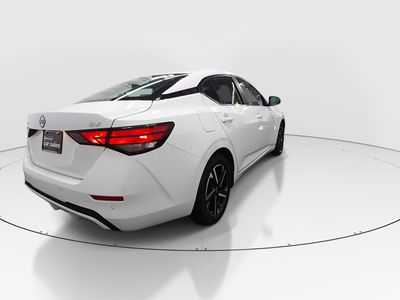 2024 Nissan Sentra — photo 7 view