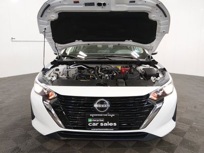 2024 Nissan Sentra — photo 9 view