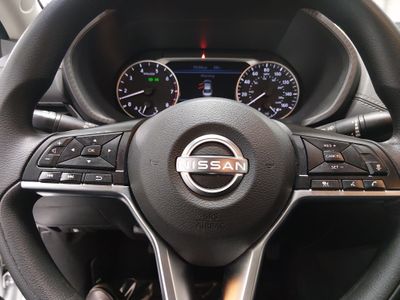 2024 Nissan Sentra — photo 12 view