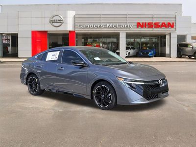 2026 Nissan Sentra - Photo 1