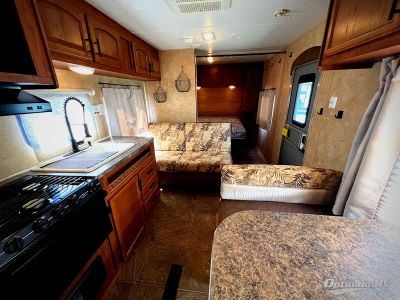 2011 Jayco Jay Flight — interior view