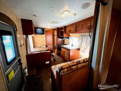 2011 Jayco Jay Flight — detail view